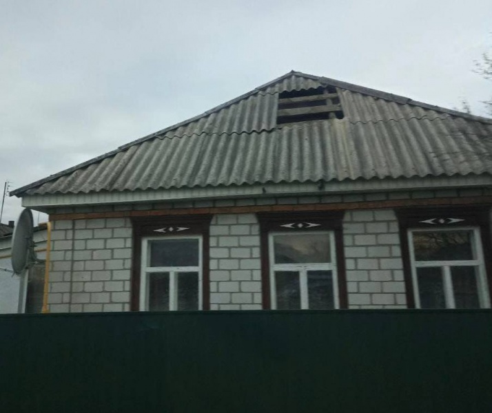 Russians attack industrial sites in Kirovohrad region, causing destruction